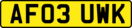 AF03UWK