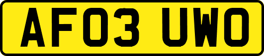 AF03UWO