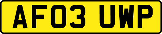 AF03UWP