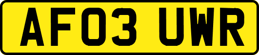 AF03UWR