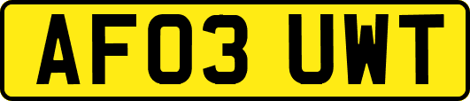 AF03UWT