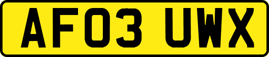 AF03UWX