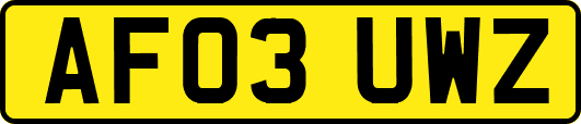 AF03UWZ