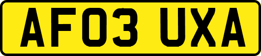 AF03UXA