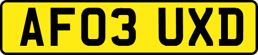 AF03UXD