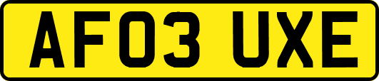 AF03UXE