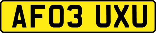 AF03UXU