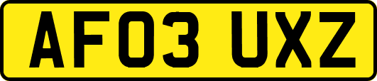 AF03UXZ
