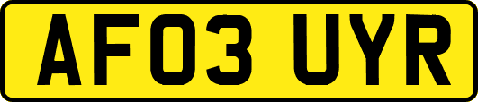 AF03UYR