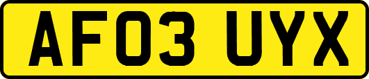 AF03UYX