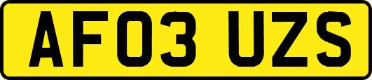 AF03UZS