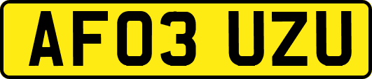 AF03UZU