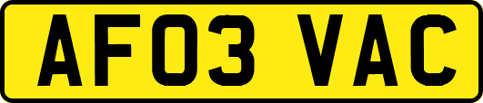 AF03VAC