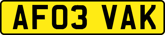 AF03VAK
