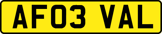 AF03VAL