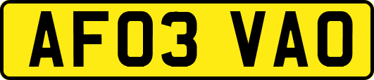 AF03VAO