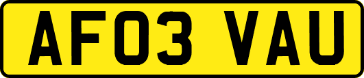 AF03VAU