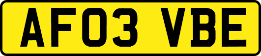 AF03VBE