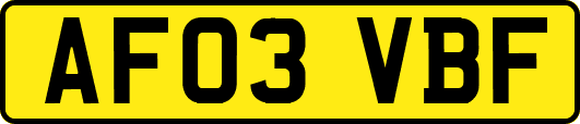 AF03VBF