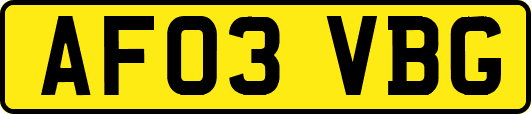 AF03VBG
