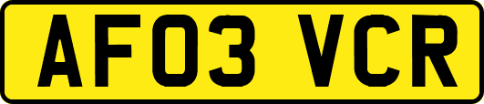 AF03VCR