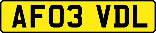 AF03VDL