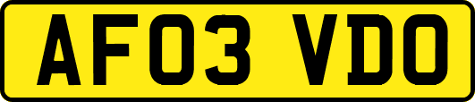 AF03VDO