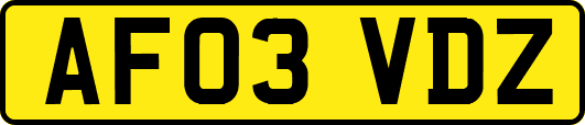AF03VDZ
