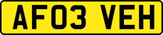 AF03VEH