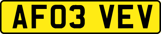 AF03VEV