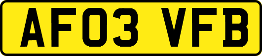 AF03VFB