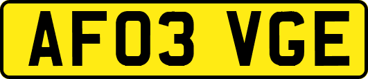 AF03VGE