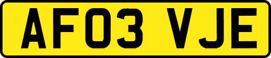 AF03VJE