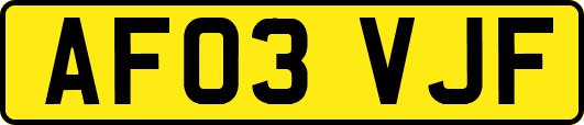 AF03VJF