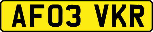 AF03VKR