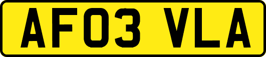 AF03VLA