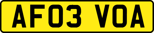 AF03VOA