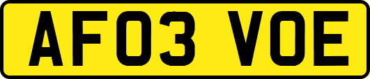 AF03VOE