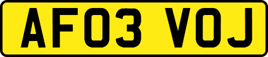 AF03VOJ