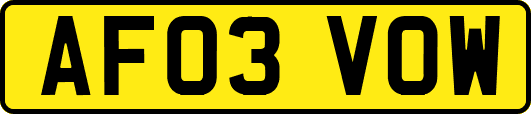 AF03VOW