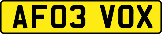 AF03VOX
