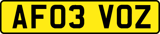 AF03VOZ
