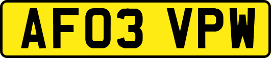 AF03VPW