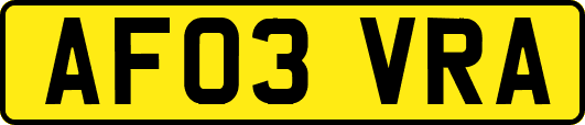 AF03VRA