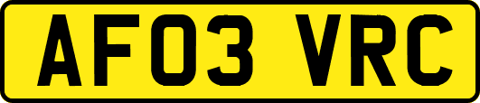 AF03VRC