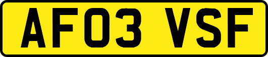 AF03VSF