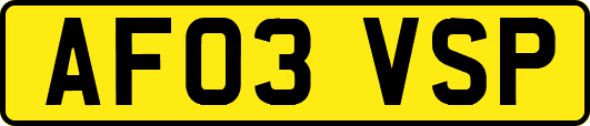 AF03VSP
