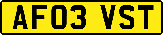 AF03VST