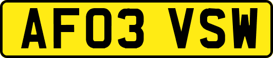 AF03VSW