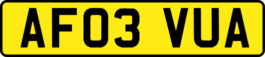 AF03VUA